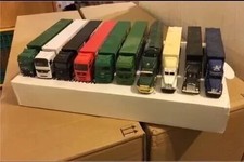 10x Bierlaster Werbe LKW