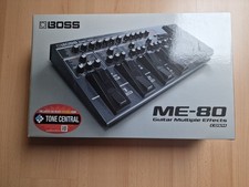 Boss ME 80 Gitarreneffekt
