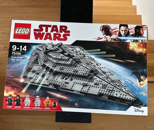Lego 75190 star wars - wars,