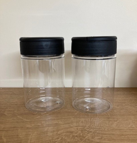 Gewürz gewürzstreuer glas - gewürz/gewürzstreuer,