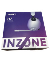 Sony INZONE H7 Wireless Gaming Headset Bluetooth 360 Spatial Sound PC PS5 PS4