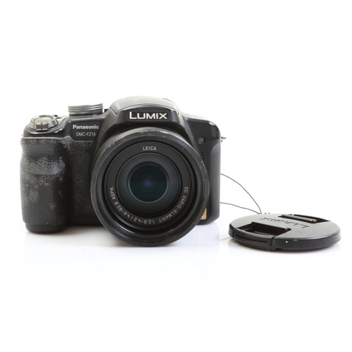 Lumix dmc fz18 - dmc-fz18, +