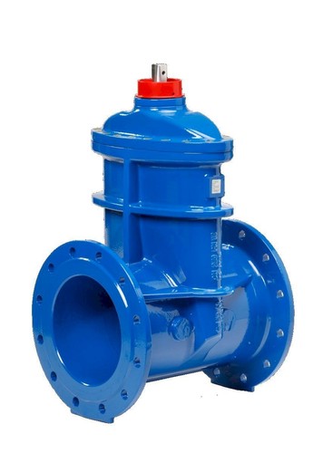 Absperrschieber dn100 aduxa - absperrschieber,