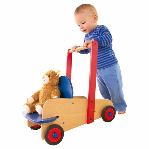 Haba lauflernwagen klassik - haba,