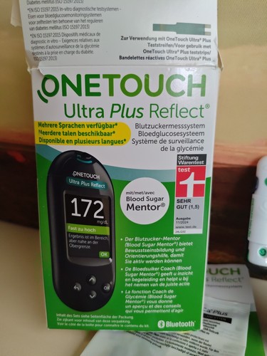 Onetouch ultra plus reflect - onetouch,