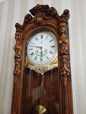 Wanduhr Pendeluhr Regulator