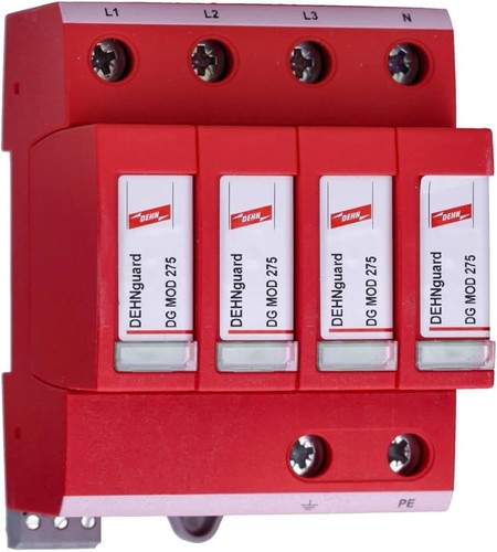 Dehnguard tns 275 fm - dehnguard, dg