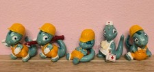 Verschiedene Dapsy Dinos Ü Ei Figuren