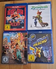 Kinderfilme Disney Pixar
