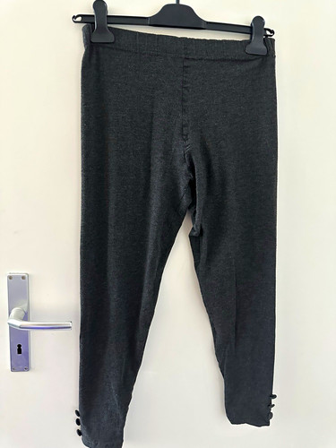Reaction damen leggings - leggings, grau
