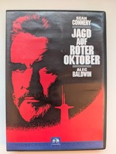 Jagd auf Roter Oktober DVD