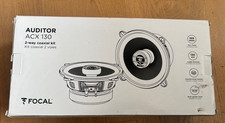 Focal ACX130 AUDITOR-Serie 13