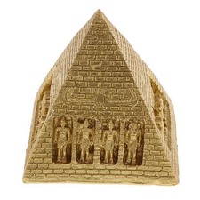 Ägypten Pyramide Modell Harz