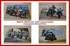 BMW R 1200 RS mit 125PS