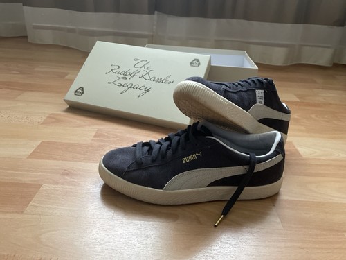 Vintage puma sneakers the - vintage,