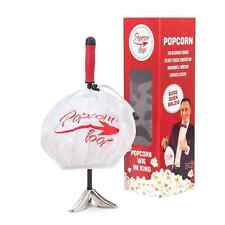 Popcornloop Original Popcornmaschine für Popcorn Mais Zuhause Heimkino