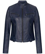 Rock Creek Damen Lederjacke