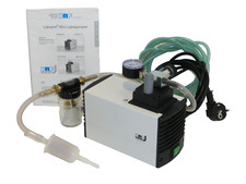 KNF LABOPORT N811KN.18 Membran Vakuum Pumpe 230VAC, Labor, Trocken Laufen