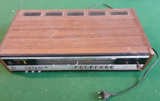 RFT Proxima 401 - Tuner Verstärker mit Quadroeffekt - DDR - VEB Stern Berlin