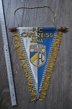 FC Carl Zeiss Jena Fussballwimpel alt
