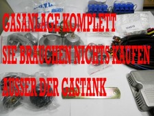 B.G.S Autogasanlage 5 oder 6