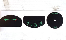 Porsche 356 Kombiinstrument