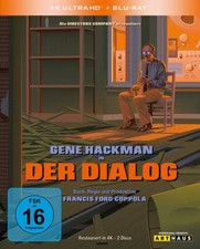 Der Dialog - 4K Ultra HD Blu-ray + Blu-ray / 50th Anniversary # UHD+BD-NEU