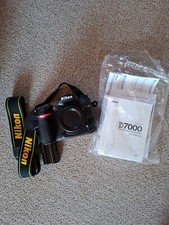 nikon d7000 + Nikkor 16-85mm Lense