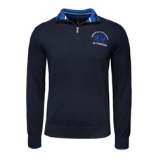 La Martina MAS314 Pullover