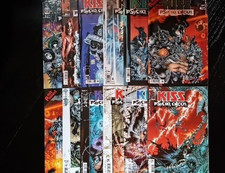 KISS PSYCHO CIRCUS (deutsch) 1