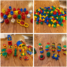 Lego Primo Riesen Konvolut mit