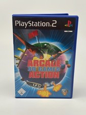 PS2 Sony Playstation 2 - Arcade Action 30 Games - CIB/PAL