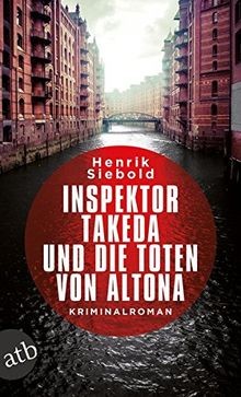 Inspektor takeda und die toten - takeda,