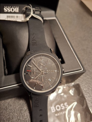 Boss herren chronograph - mm,