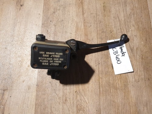 Honda 400 cb - , n