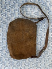 Hochwertige Vintage-Jagdtasche