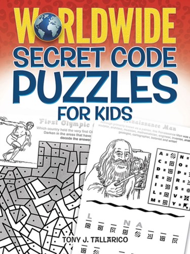 Worldwide secret code puzzles - worldwide,