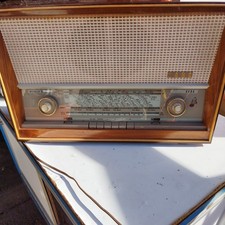 SABA-Röhrenradio-Modell: WILDBAD 12 Baujahr 1962/63-LW/MW/KW+UKW