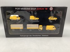 PKW/LKW Modelle HO 1:87 Wiking Post Museums Shop Edition '98 Dt. Telekom OVP