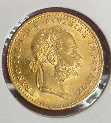 österreich dukat 1915 - 1,