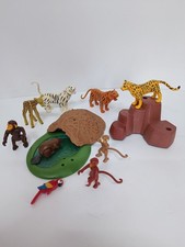 Playmobil Wildtiere Set –