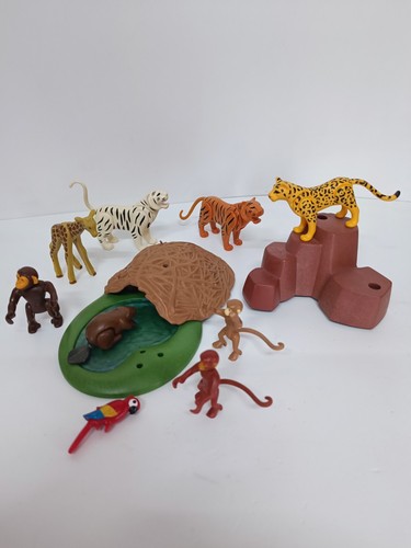 Playmobil wildtiere set - playmobil, –