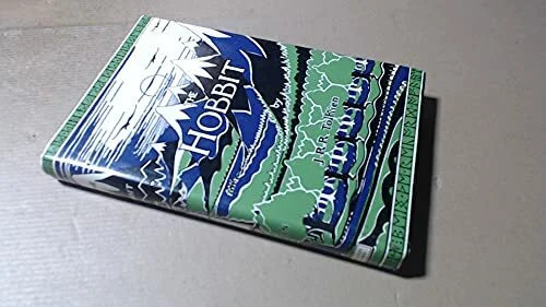 The hobbit buch harpercollins - the,