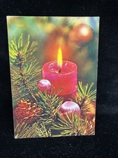 BRD Weihnachtspostkarte  /