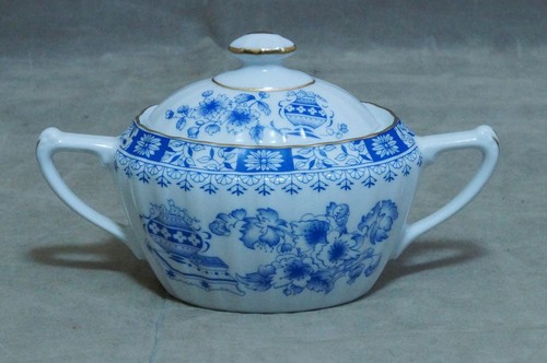Auswahl china blau porzellan - china,