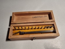 Altes Uhrmacher Werkzeug