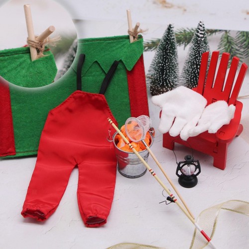 Weihnachtselfen zubehör - weihnachtselfen,