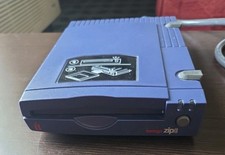 Vintage IOMEGA Zip 100