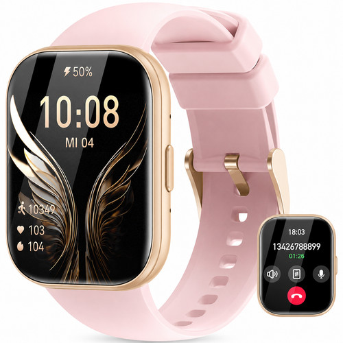 Smartwatch damen mit - smartwatch,