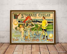 Stearns Cycles Vintage